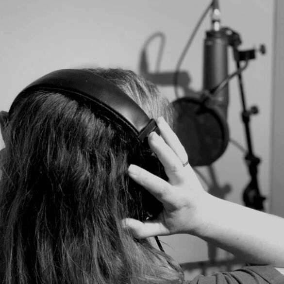 Gesangsaufnahme - Audiobearbeitung, Mixing und Mastering Gesangsaufnahme - Audiobearbeitung, Mixing und Mastering