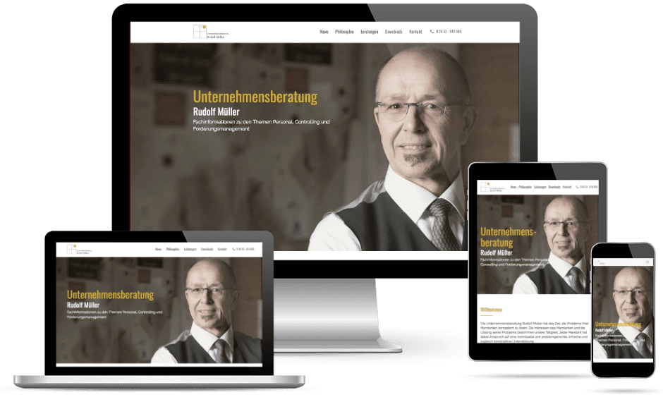 webio lohmann - Webentwicklung, Responsive Webdesign und Audiobearbeitung