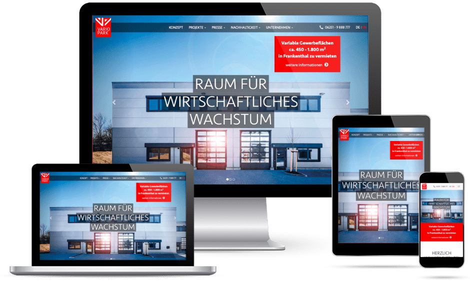 webio lohmann - Webentwicklung, Responsive Webdesign und Audiobearbeitung