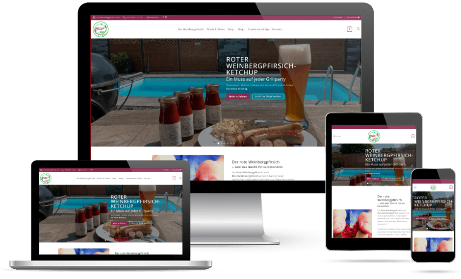 webio lohmann - Webentwicklung, Responsive Webdesign und Audiobearbeitung